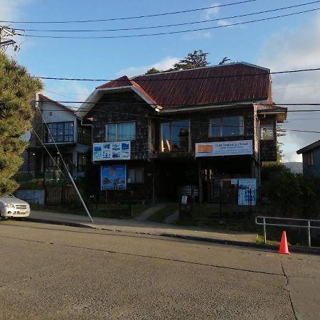 Hostal Casa Damasco Ancud Luaran gambar