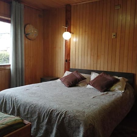 Hostal Casa Damasco Ancud Luaran gambar