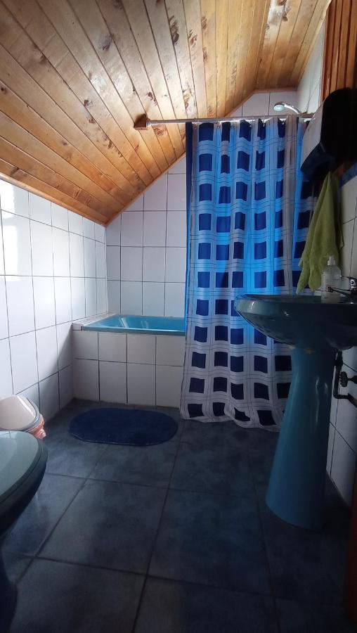 Hostal Casa Damasco Ancud Luaran gambar