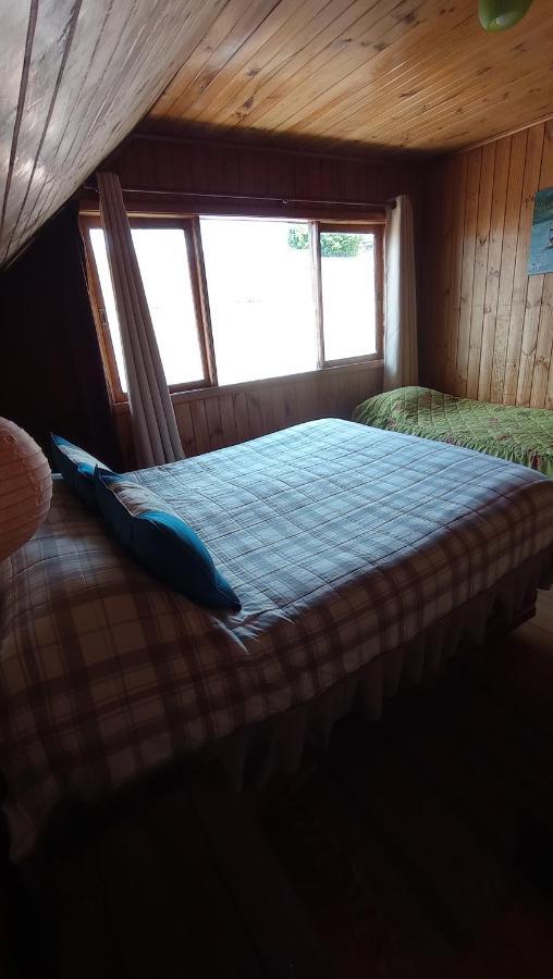 Hostal Casa Damasco Ancud Luaran gambar