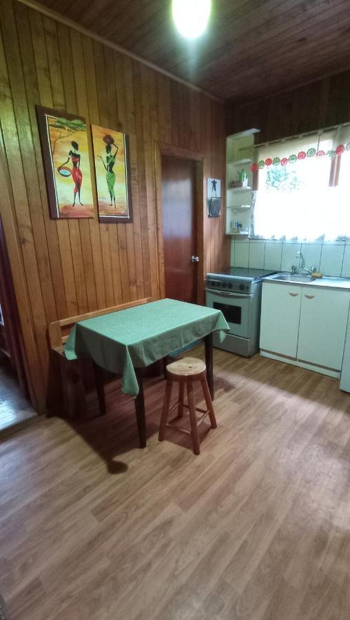 Hostal Casa Damasco Ancud Luaran gambar