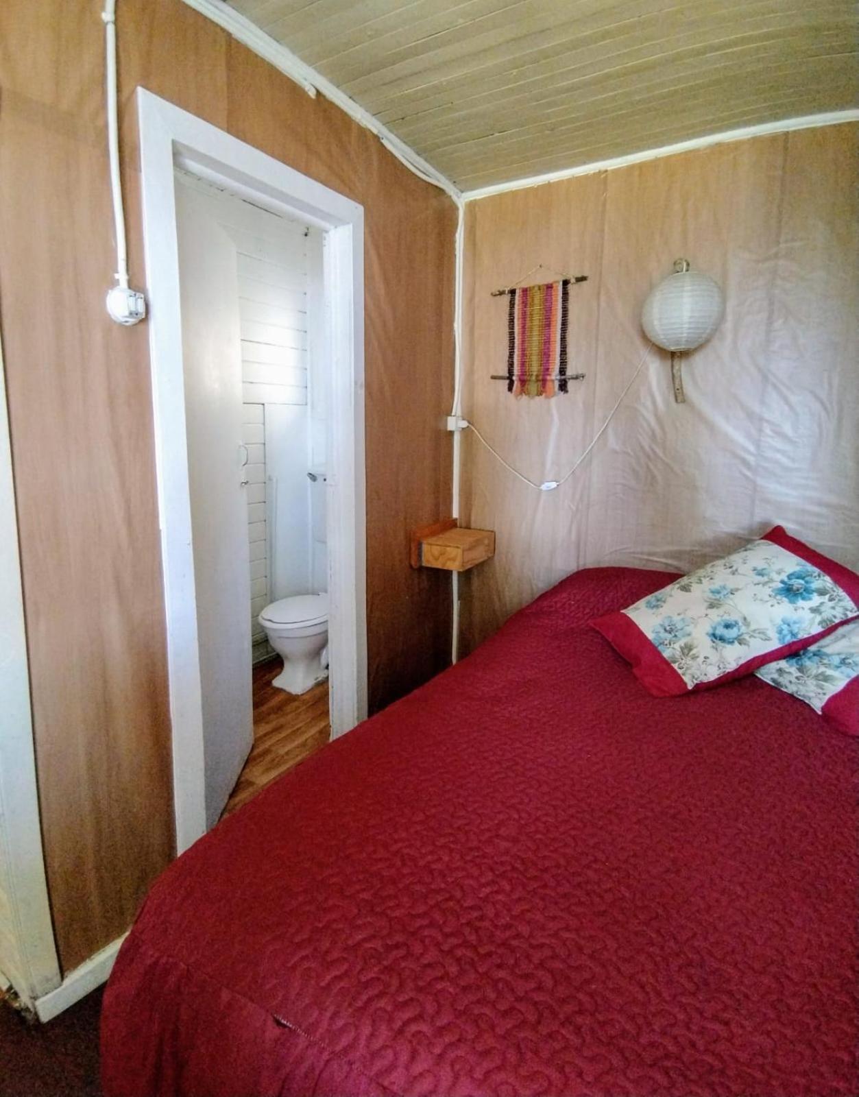 Hostal Casa Damasco Ancud Luaran gambar