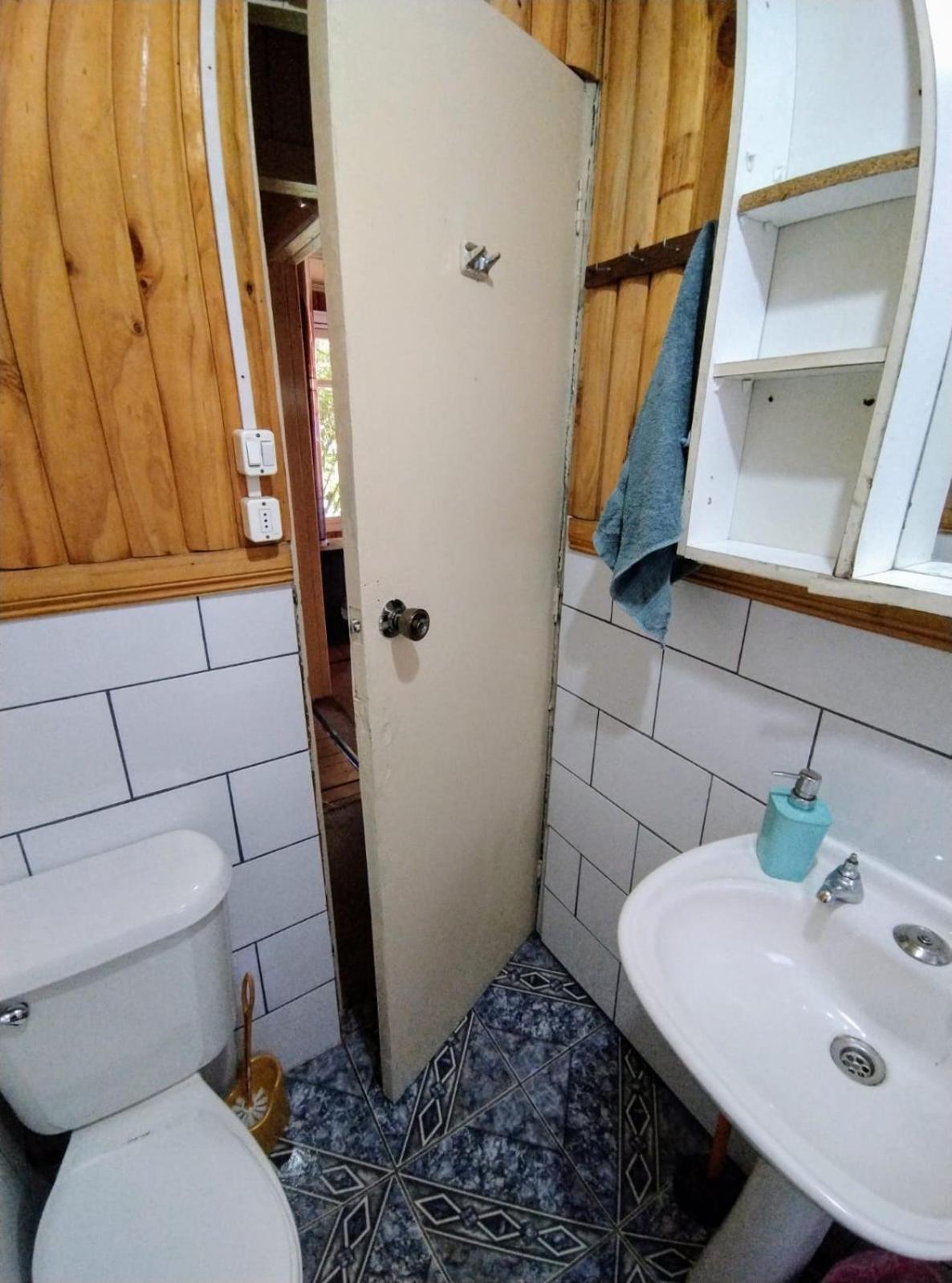 Hostal Casa Damasco Ancud Luaran gambar