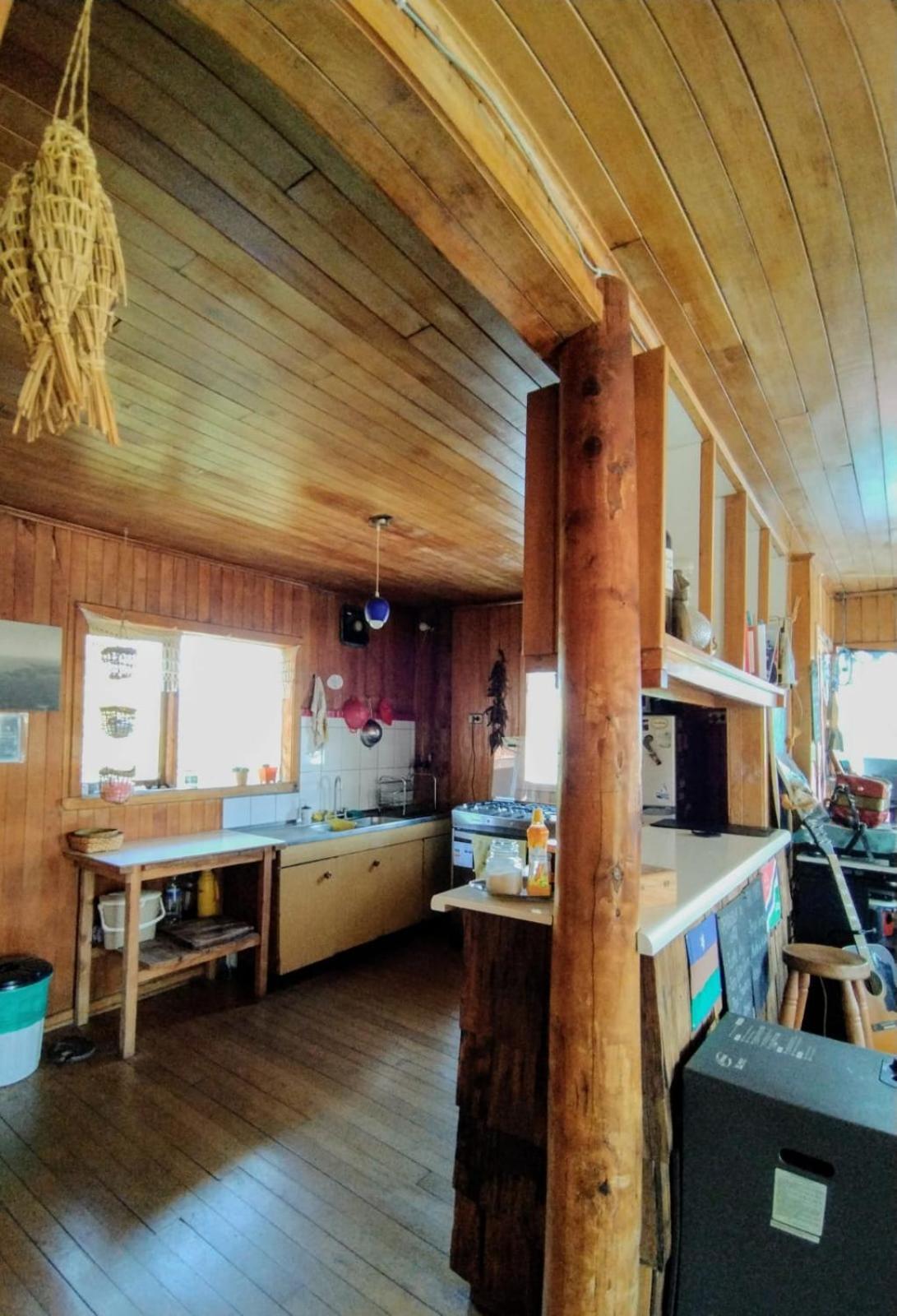 Hostal Casa Damasco Ancud Luaran gambar