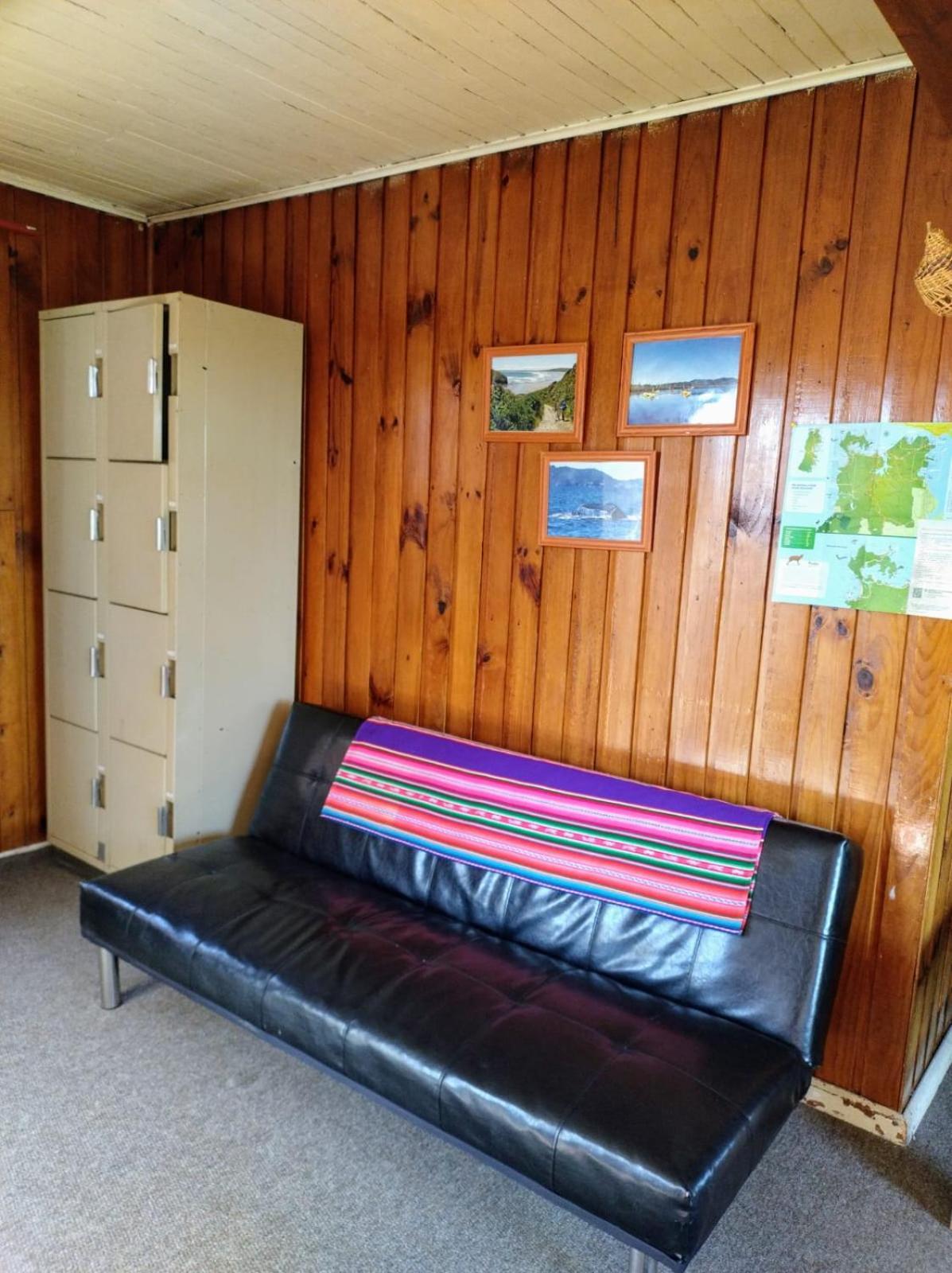 Hostal Casa Damasco Ancud Luaran gambar