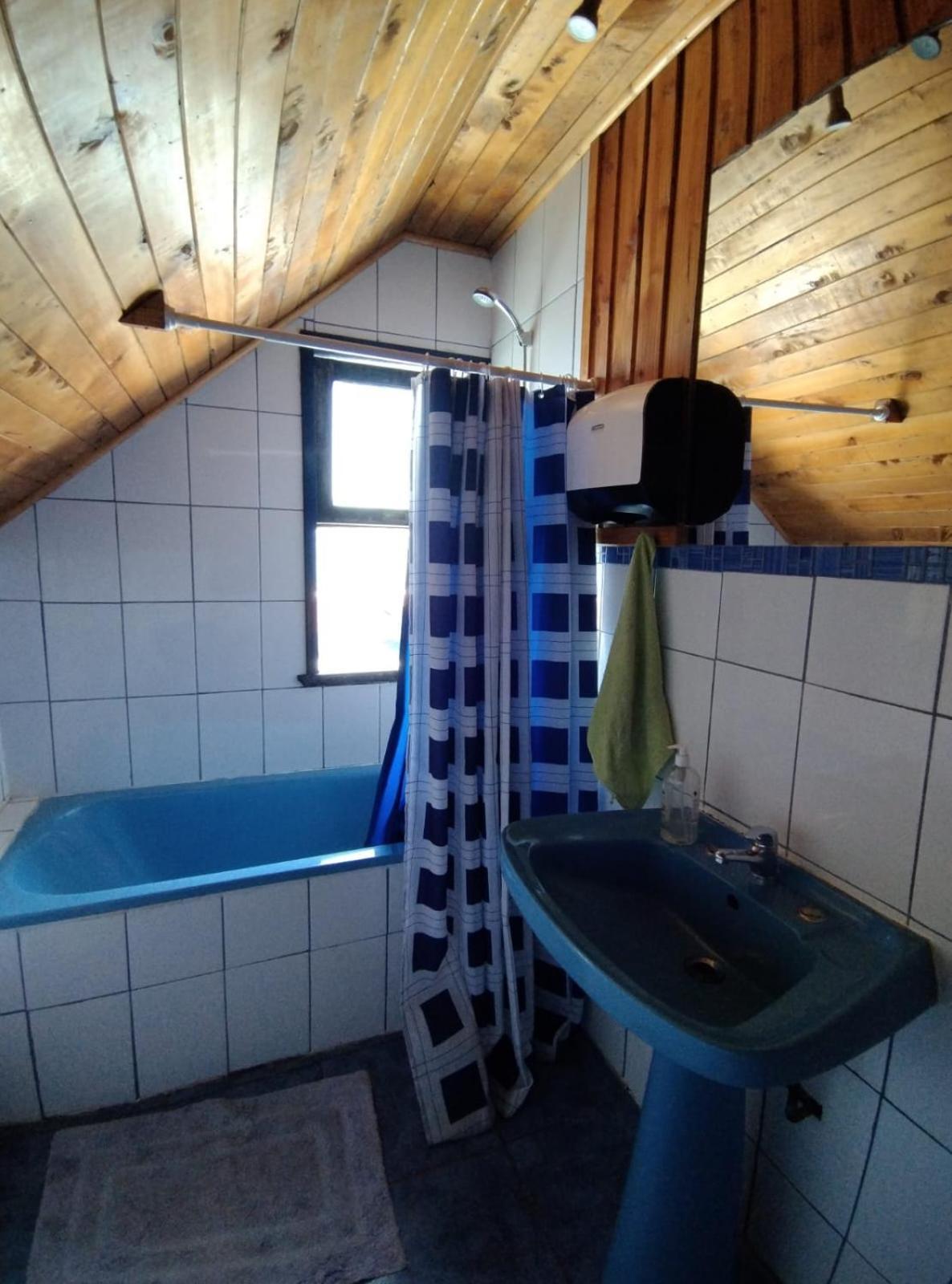 Hostal Casa Damasco Ancud Luaran gambar