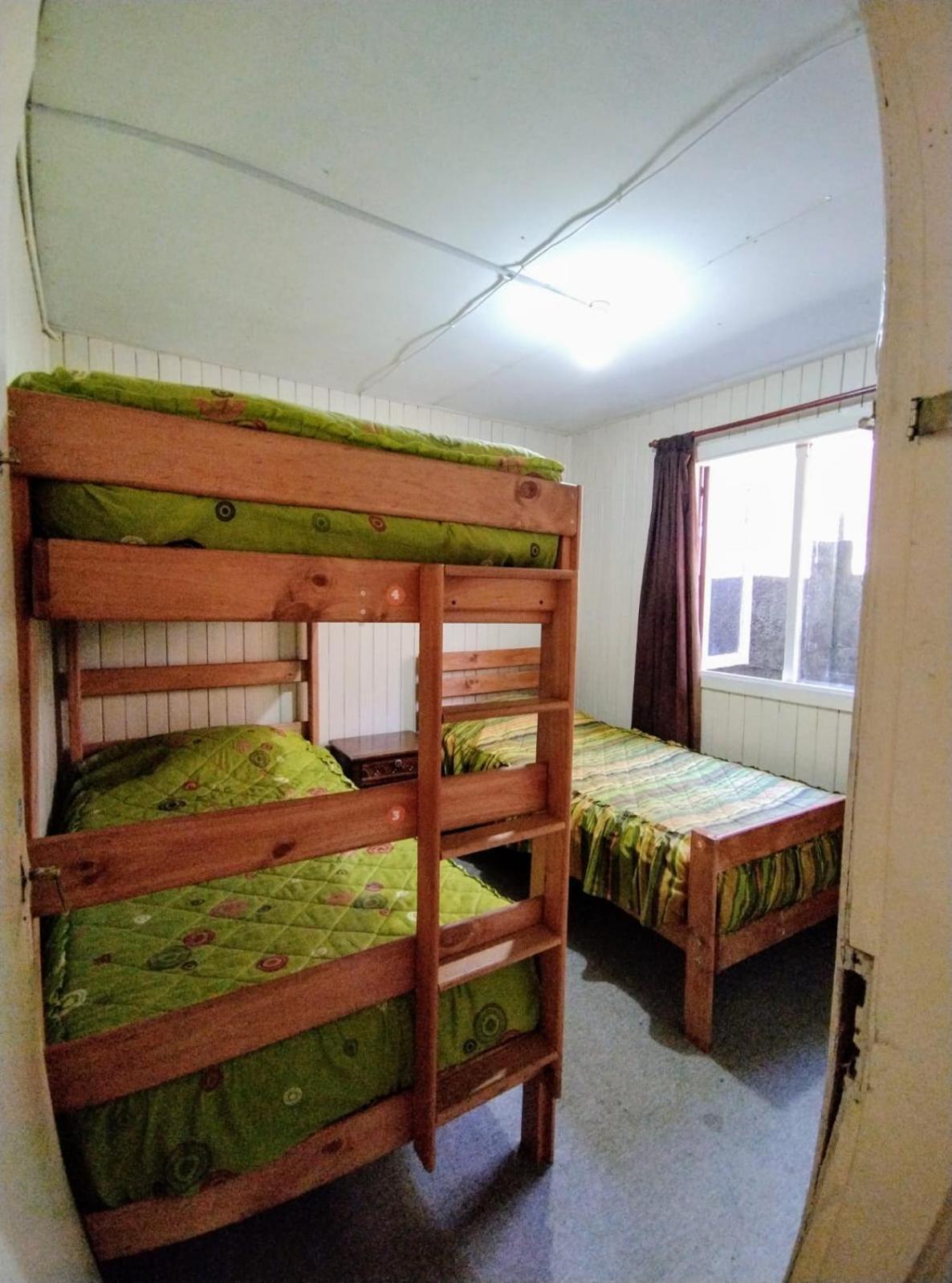 Hostal Casa Damasco Ancud Luaran gambar
