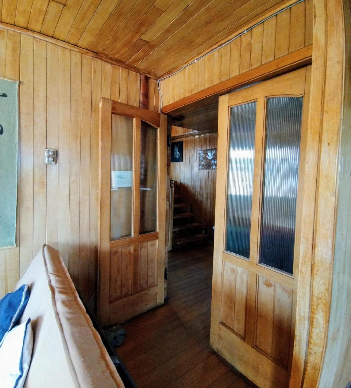 Hostal Casa Damasco Ancud Luaran gambar