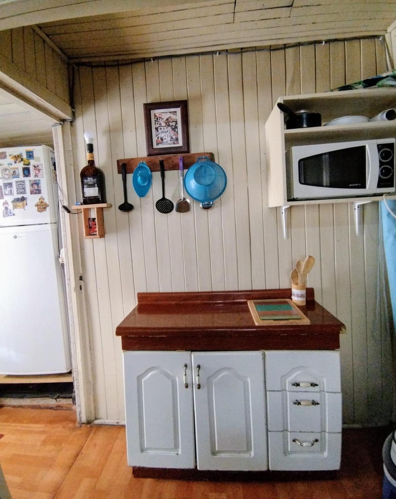 Hostal Casa Damasco Ancud Luaran gambar