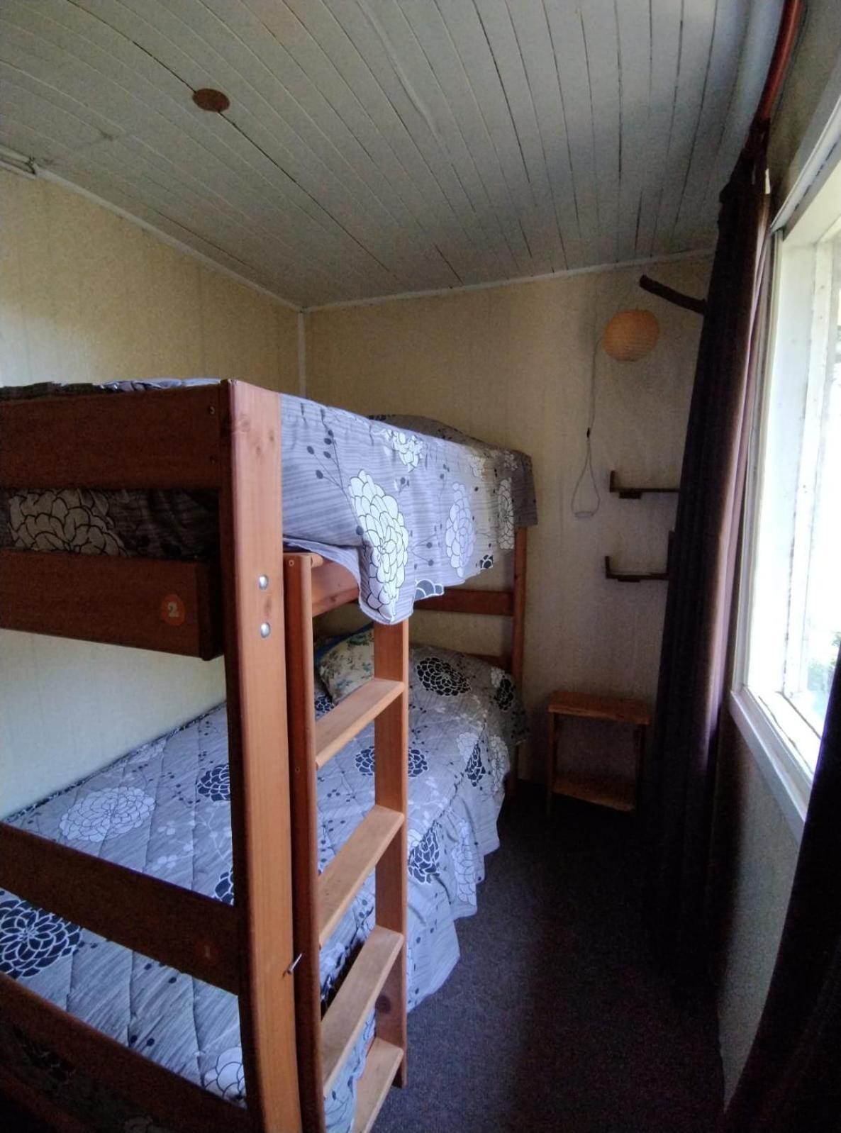 Hostal Casa Damasco Ancud Luaran gambar
