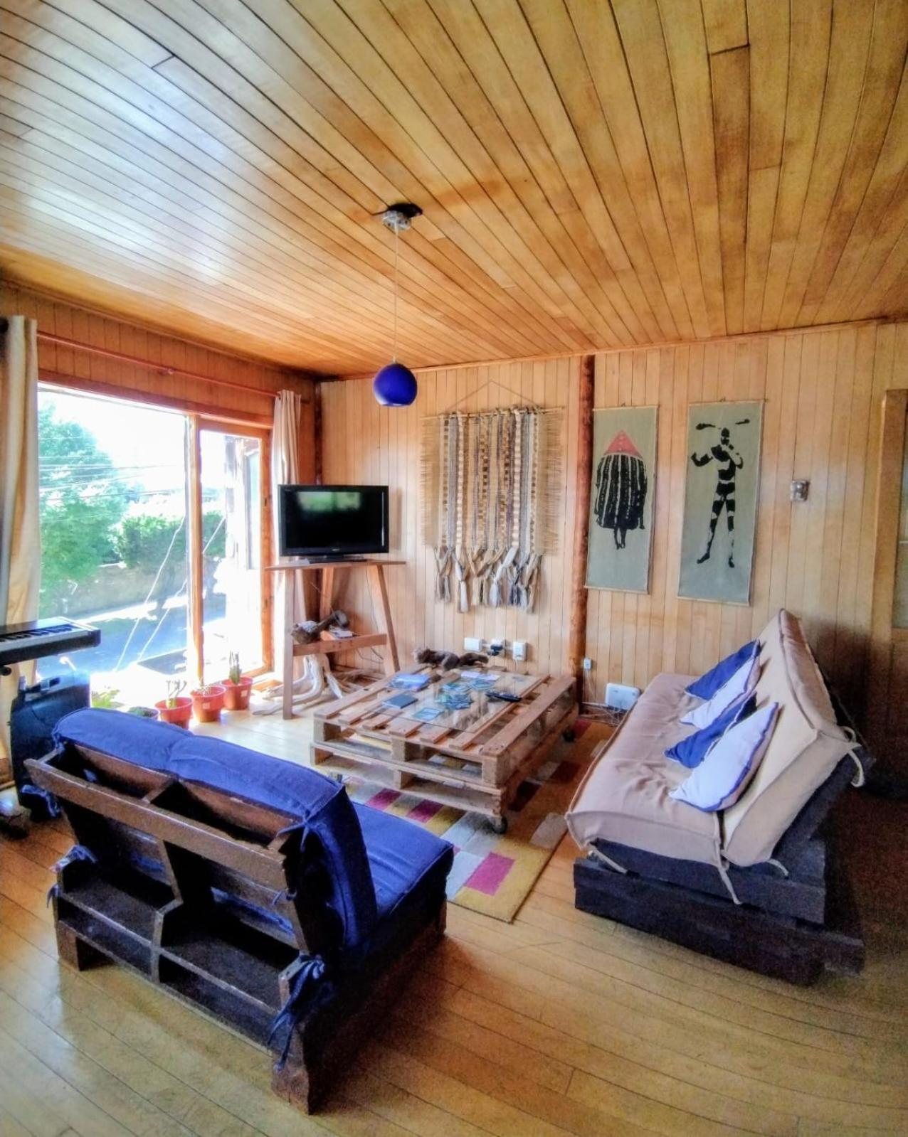 Hostal Casa Damasco Ancud Luaran gambar