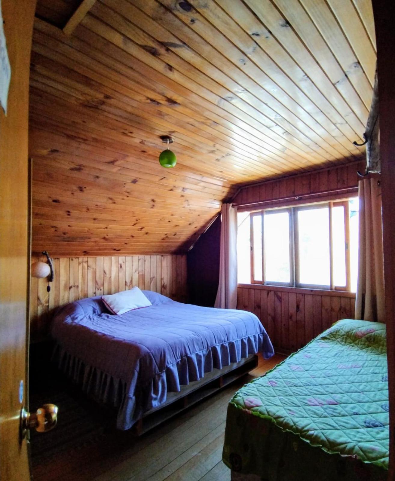 Hostal Casa Damasco Ancud Luaran gambar