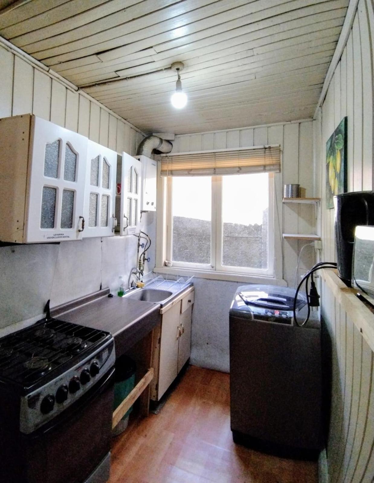 Hostal Casa Damasco Ancud Luaran gambar