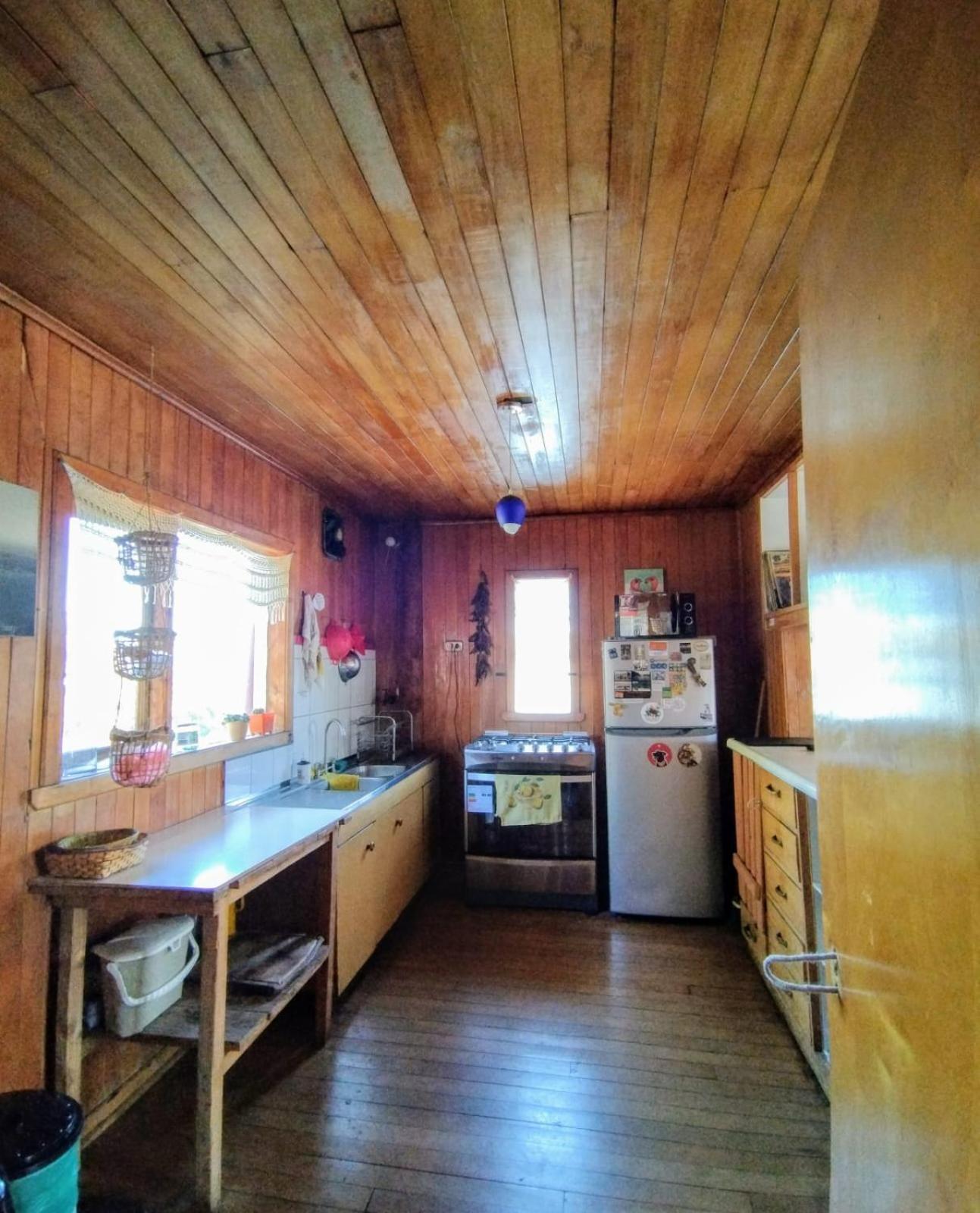 Hostal Casa Damasco Ancud Luaran gambar