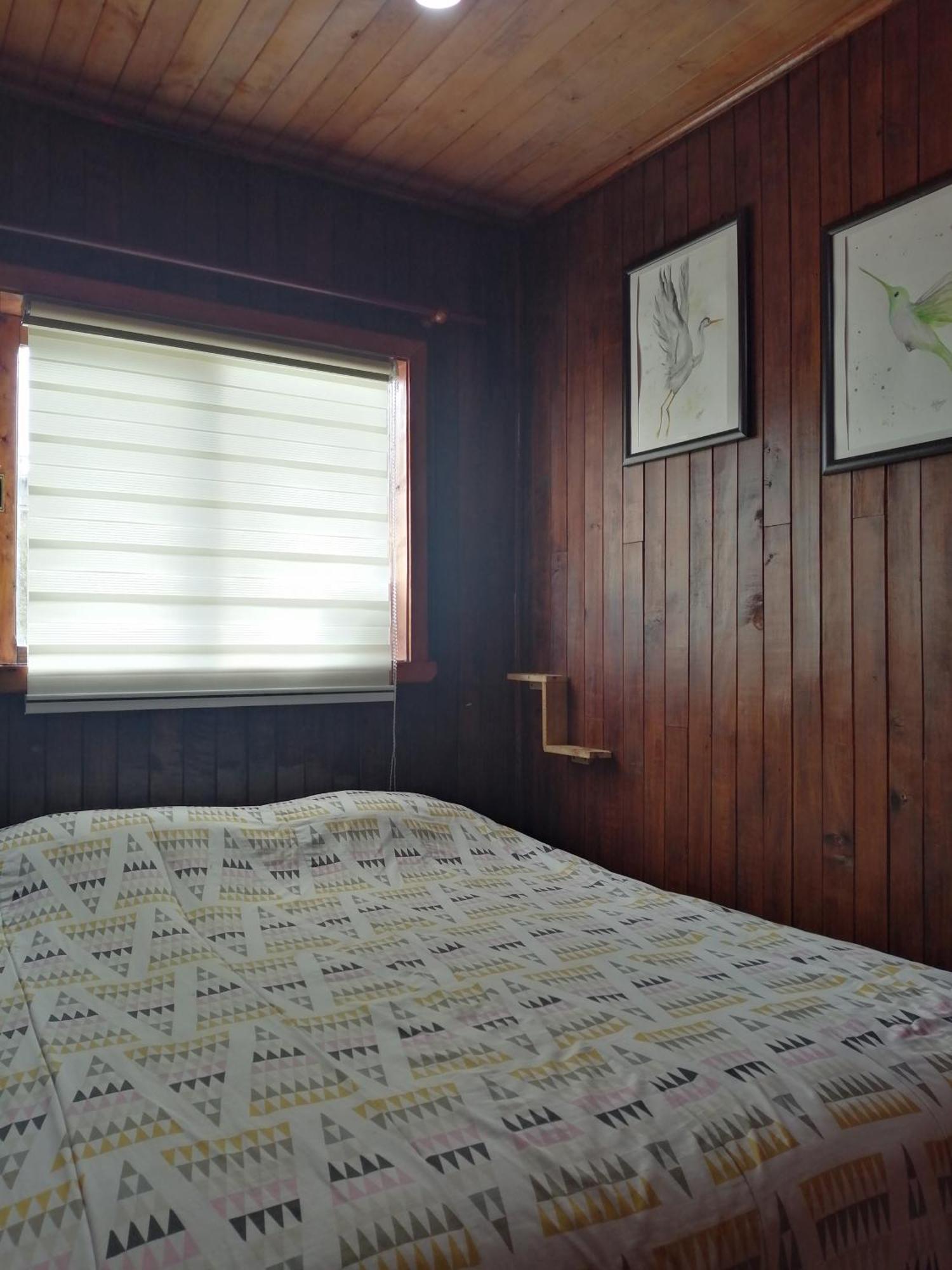 Hostal Casa Damasco Ancud Luaran gambar