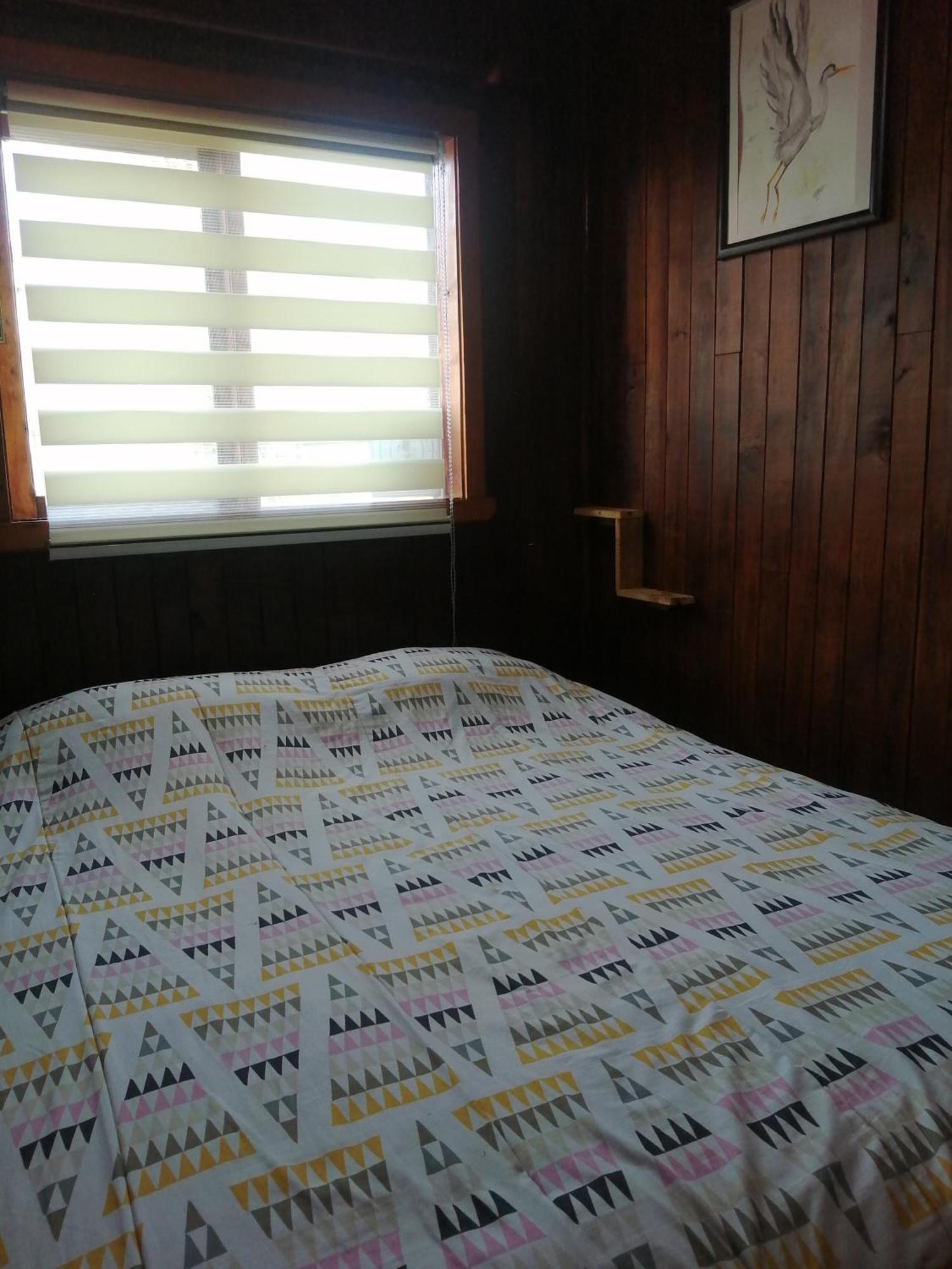 Hostal Casa Damasco Ancud Luaran gambar