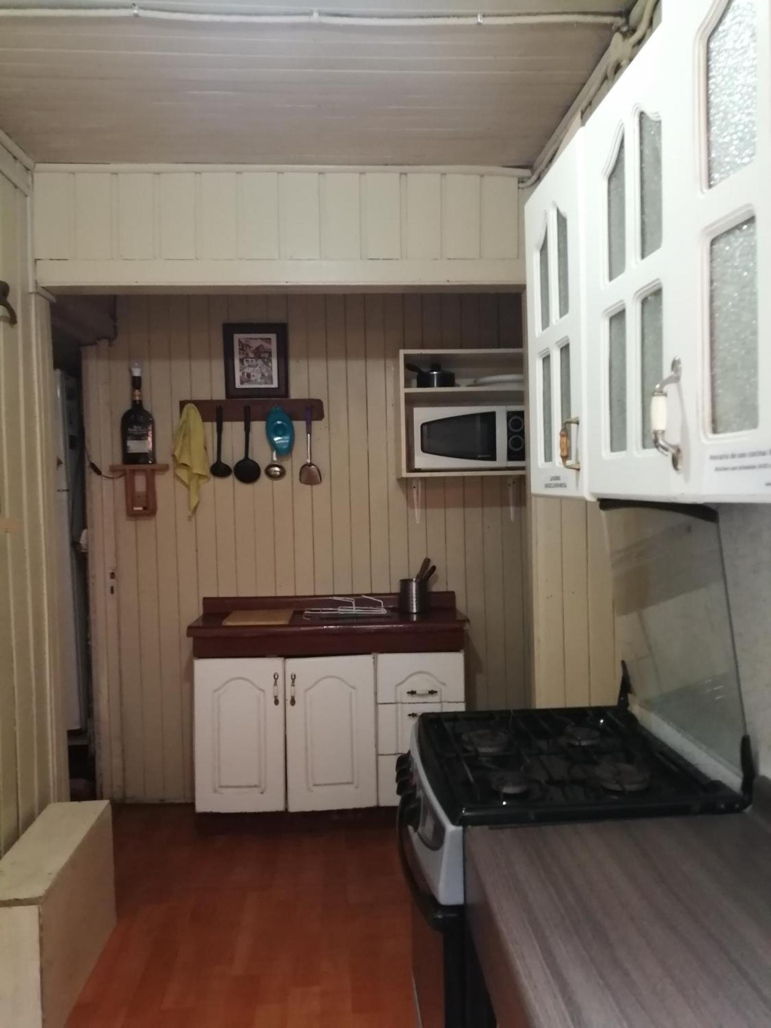 Hostal Casa Damasco Ancud Luaran gambar