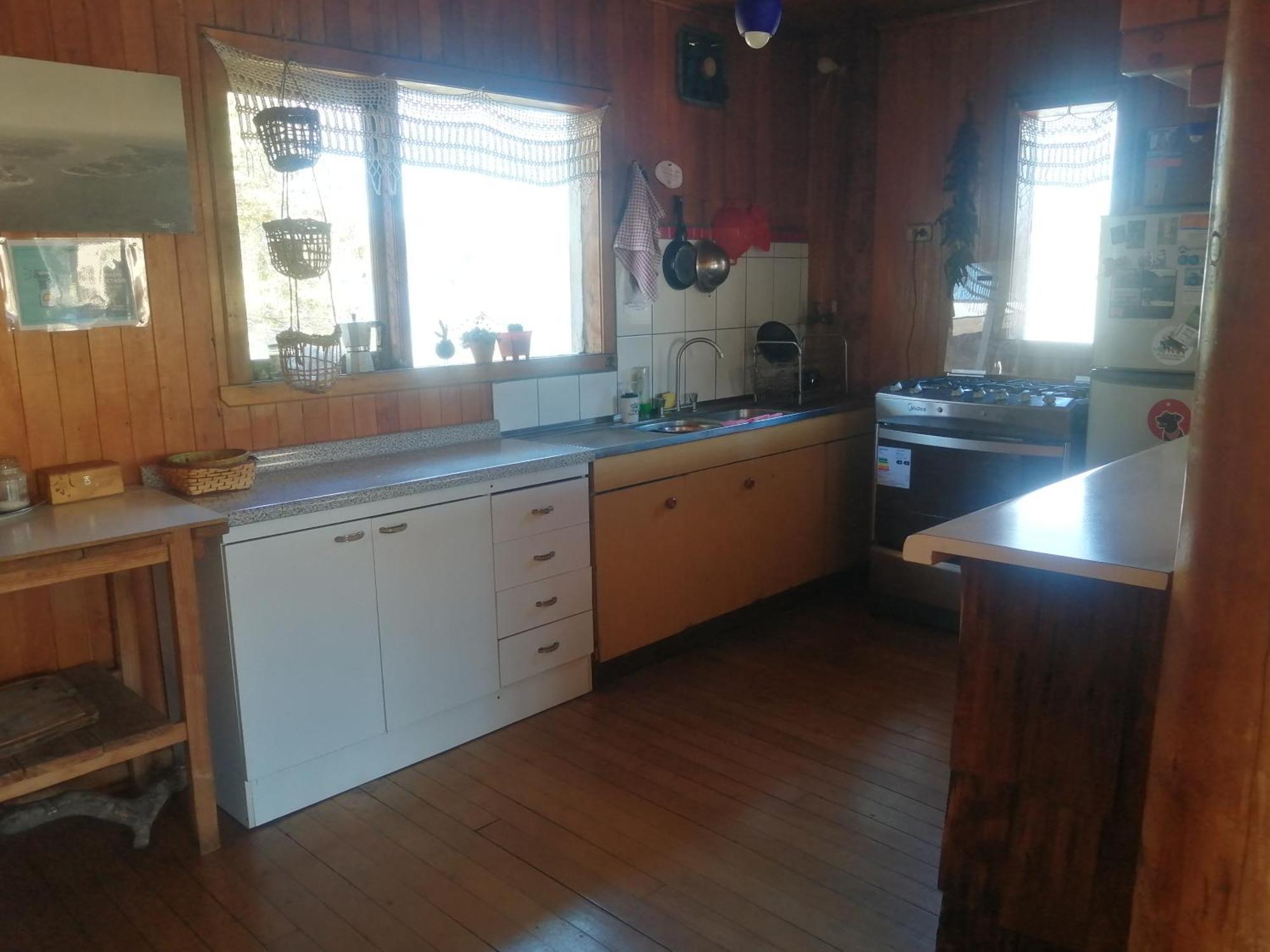 Hostal Casa Damasco Ancud Luaran gambar