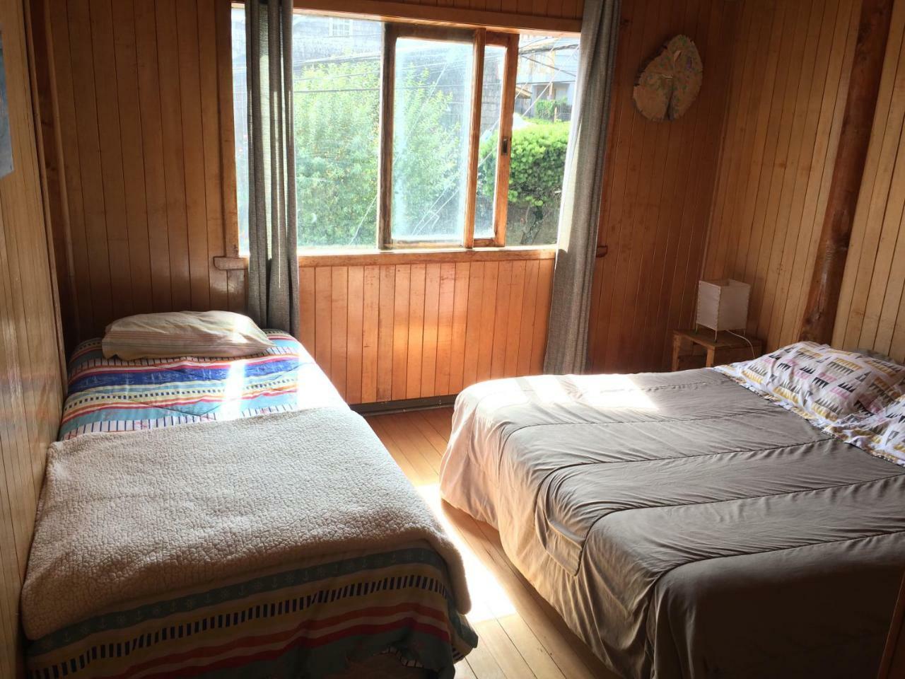 Hostal Casa Damasco Ancud Luaran gambar