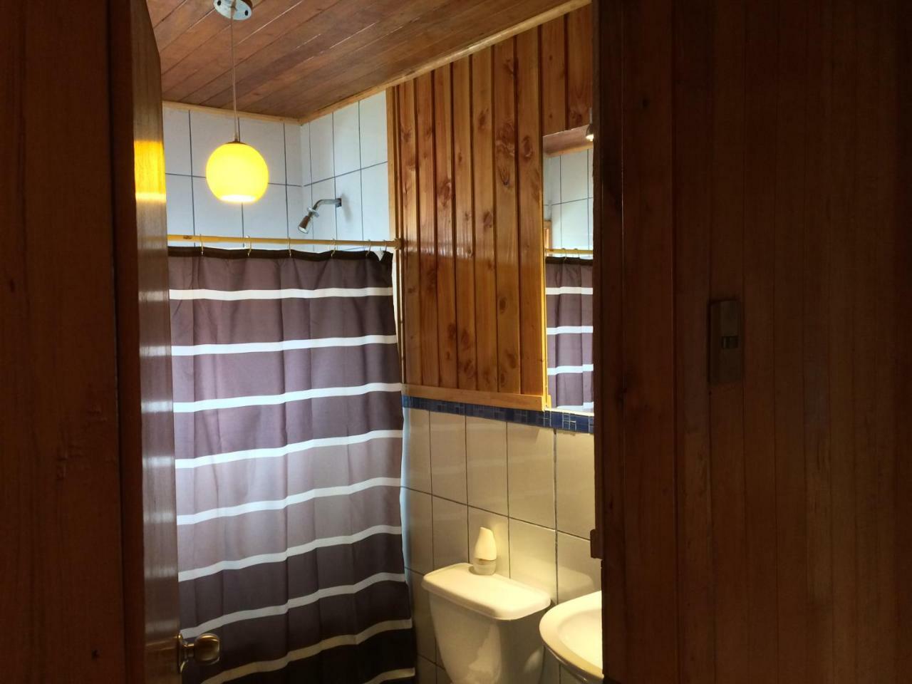 Hostal Casa Damasco Ancud Luaran gambar