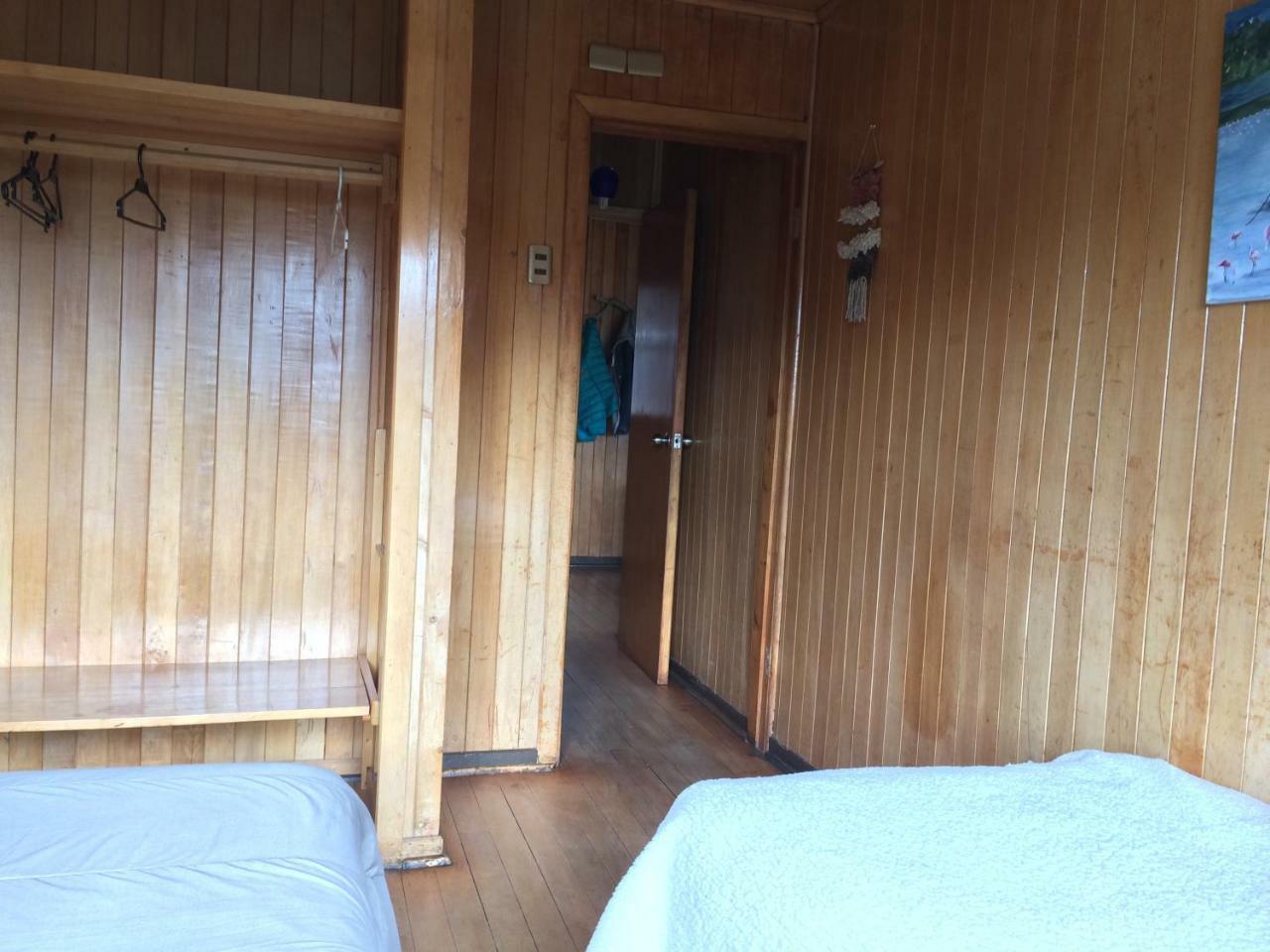 Hostal Casa Damasco Ancud Luaran gambar