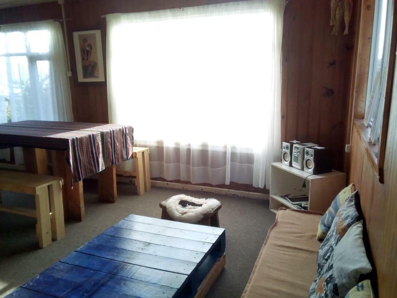 Hostal Casa Damasco Ancud Luaran gambar
