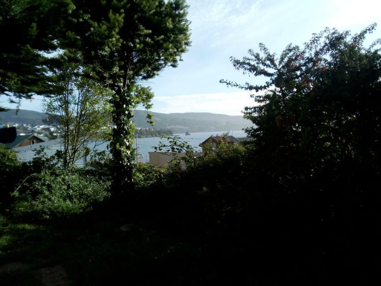 Hostal Casa Damasco Ancud Luaran gambar