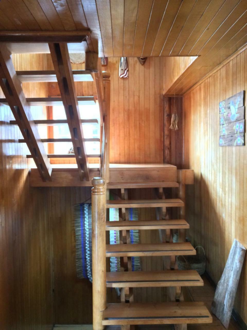 Hostal Casa Damasco Ancud Luaran gambar