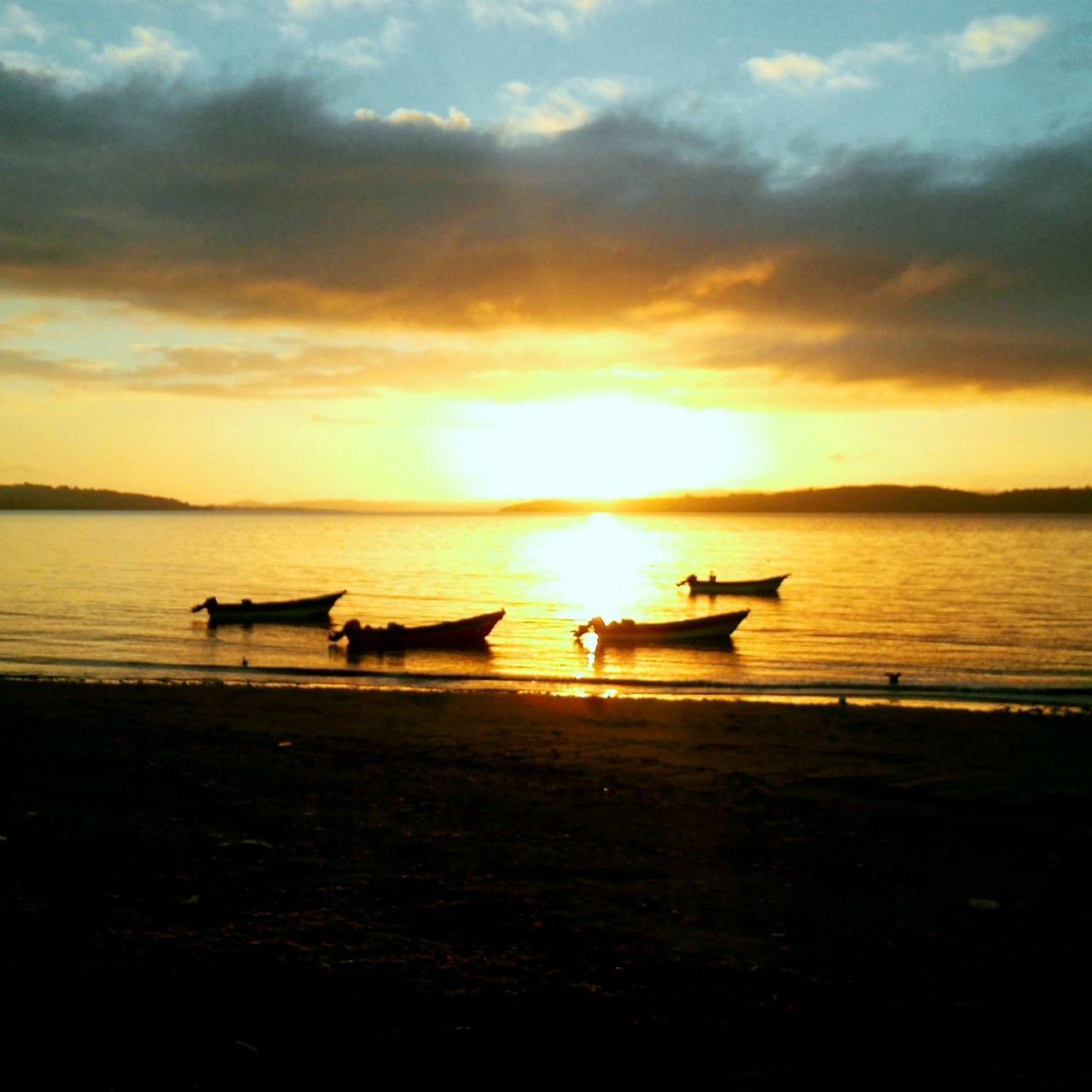 Hostal Casa Damasco Ancud Luaran gambar