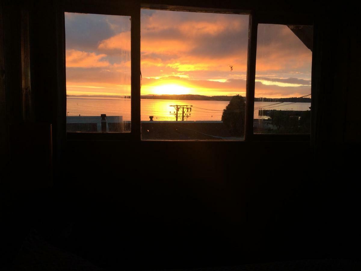 Hostal Casa Damasco Ancud Luaran gambar